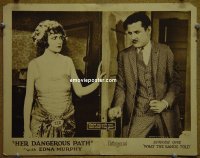 #4445 HER DANGEROUS PATH Chap 1 LC '23 Serial 