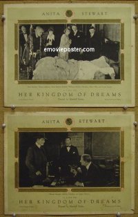 #4974 HER KINGDOM OF DREAMS 2 LCs '19 Stewart 