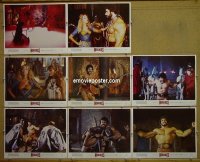 #5192 HERCULES 8 LCs 83 Lou Ferrigno, Danning 