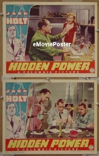 #354 HIDDEN POWER 2 LCs '39 Holt, Michael 