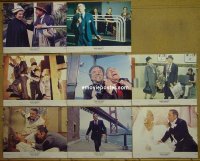 #5194 HIGH ANXIETY 8 11x14s '77 Mel Brooks 