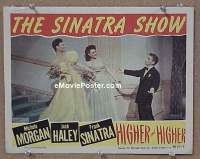 #153 HIGHER AND HIGHER LC '43 Frank Sinatra 