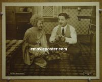 #1814 HIS 1ST HONEYMOON lobby card '20s comedy