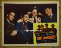 #1819 HIT THE ROAD lobby card #4 R40s Dead End Kids