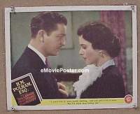 #1822 HM PULHAM ESQ lobby card '41 Robert Young