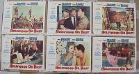 #115 HOLLYWOOD OR BUST 6LCs 56 Martin & Lewis 