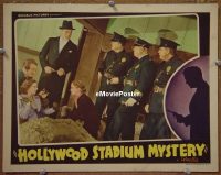 #170 HOLLYWOOD STADIUM MYSTERY LC 37 Hamilton 