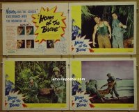 #5201 HOME OF THE BRAVE 4 LCs49 Lloyd Bridges 