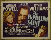 #4043 HOODLUM SAINT TC '46 William Powell 