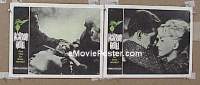 #171 HORROR HOTEL 2 LCs '60 Christopher Lee 