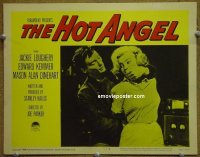 #7828 HOT ANGEL LC #3 '58 teenage gangs! 