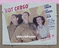 #087 HOT CARGO LC '46 Gargan, Rogers 