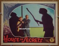 #171 HOUSE OF SECRETS LC '36 Fenton, Evans 