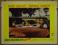 #4475 HOUSEBOAT LC #1 '58 Cary Grant, Loren 