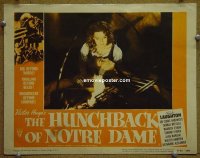 #4481 HUNCHBACK OF NOTRE DAME LC#1 R52 O'Hara 