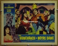 #7847 HUNCHBACK OF NOTRE DAME LC #2 '57 Quinn 