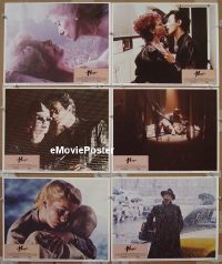 #546 HUNGER 6 LCs '83 Deneuve, Bowie 