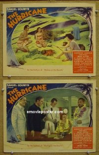 #5658 HURRICANE 2 LCs '37 Lamour, Hall 