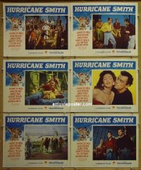 #7849 HURRICANE SMITH 6 LCs52 Yvonne De Carlo 