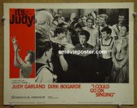 #1855 I COULD GO ON SINGING lobby card #4 63 J. Garland