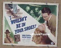 #177 I WOULDN'T BE IN YOUR SHOES TC '48 