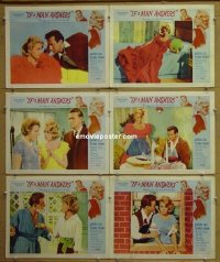 #5217 IF A MAN ANSWERS 6 LCs '62 Sandra Dee 