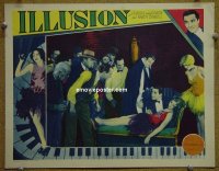 #4501 ILLUSION LC '29 C. Rogers, N. Carroll 