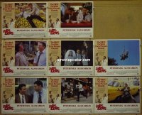 #5224 IN-LAWS 8 LCs '79 Peter Falk, Arkin 