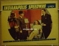 #7887 INDIANAPOLIS SPEEDWAY LC39 Ann Sheridan 