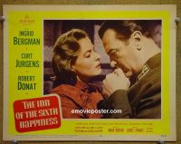 #1871 INN OF THE 6TH HAPPINESS lobby card #8 '59