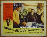 #1873 INVASION OF THE BODY SNATCHERS  lobby card