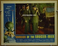 #7892 INVASION OF THE SAUCER MEN LC #4 57 AIP 