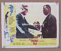 #338 IPCRESS FILE LC '65 Michael Caine 