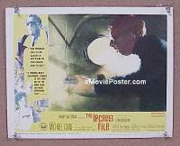 #350 IPCRESS FILE LC '65 Michael Caine 