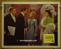 #1875 IRISH EYES ARE SMILING lobby card '44 June Haver