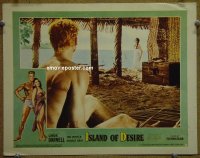 #4522 ISLAND OF DESIRE LC#3 52 Darnell,Hunter 