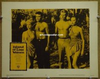 #7905 ISLAND OF LOST WOMEN LC#6 59 sexy babes 