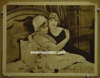 #1876 ISLE OF DOUBT lobby card '22 Wyndham Standing