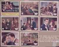 #1879 IT COULD HAPPEN TO YOU  lobby card '39