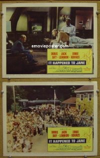 #5679 IT HAPPENED TO JANE 2 LCs '59 Kovacs 