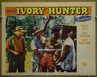 #7921 IVORY HUNTER LC #3 '52 Steel, Sheridan 