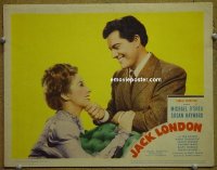 #7925 JACK LONDON LC '43 Susan Hayward 