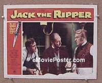 #177 JACK THE RIPPER LC '60 Patterson, Byrne 