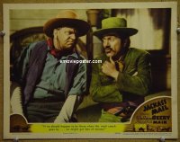 #7926 JACKASS MAIL LC '42 Wallace Beery 