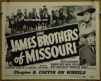 #4537 JAMES BROTHERS OF MISSOURI Chap8 LC '49 