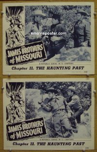 #5683 JAMES BROTHERS OF MISSOURI 2CH11 LCs 49 