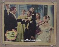 #1888 JEZEBEL lobby card '38 Henry Fonda, Donald Crisp