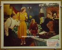 #1889 JIGGS & MAGGIE IN COURT lobby card #8 '48 Yule