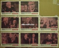 #551 JUDGMENT AT NUREMBERG 8 LC set '61 