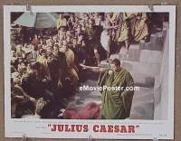 #159 JULIUS CAESAR LC #3 '53 Marlon Brando 